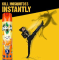 Mosquito Spray 750 ml (3 Combo) 3 X STRONGER. 
