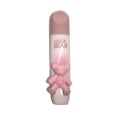 Gege bear Gogo bear tender color lip glaze soft mist matte lip mud student party plain makeup white, affordable lipstick. 