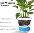 Self Watering Pot ( 3 Size Option). 