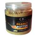 OC Natural Crunch Peanut Butter 500gm. 
