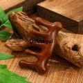 Difutagui Sandal Wood Massage Comb Meridian Dredging Anti Hair Loss Affordable Gua Sha Stimulation Promote Hair Growth Care Brush. 
