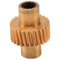 JINMY 2X Electric Seat Control Adjust Wheel Gear Fit for Land Cruiser LC80 4500 AA--018. 