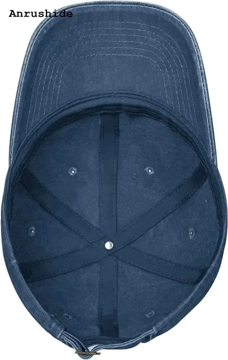 Anrushide%20University%20Unisex%20Sun%20Visor%20Dad%20Hats%20Trucker%20%E3%80%902025%20Version%E3%80%91%20Hats%20Baseball%20Caps%20Gifts%20for%20Men%20Navy%20Blue%20-%20Image%204