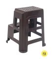 Supreme Plastic Multi Utility Ladder/Climb Stepper Stool. 