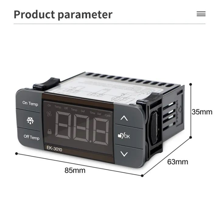 (GGBR)%202X%20Digital%20Temperature%20Controller%20220V%20Cool%20Heat%20Switch%20Refrigerator%20Refrigeration%20Defrost%20Thermostat%20Sensor(EK-3010)%20-%20Image%202