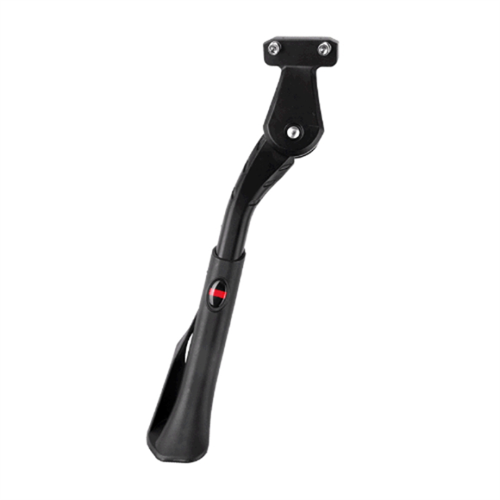 Adjustable Aluminum Bike Stand for /Snow/ Folding Bikes with Side Kickstand Easy Install