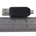 1 Pcs USB 2.0 + USB Mini OTG SD Card Reader & 1 Pcs E27 Smart Control Lamp Led RGB Light Dimmable. 
