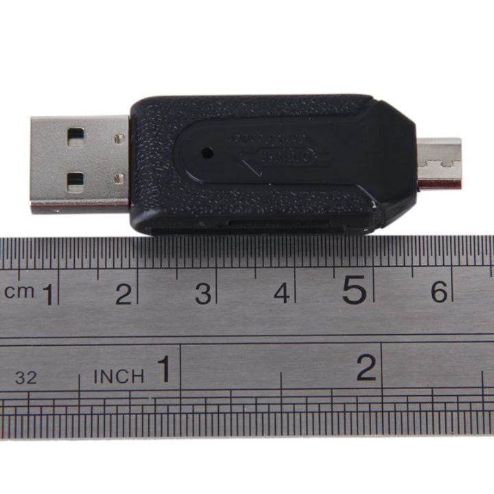 1%20Pcs%20USB%202.0%20+%20USB%20Mini%20OTG%20SD%20Card%20Reader%20&%201%20Pcs%20E27%20Smart%20Control%20Lamp%20Led%20RGB%20Light%20Dimmable%20-%20Image%206