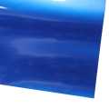 Vinyl Radium Blue Color Sticker 2ft 300sq Ft. 