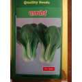 Packchoy Seeds 10 Gram of 2  Pkts. 