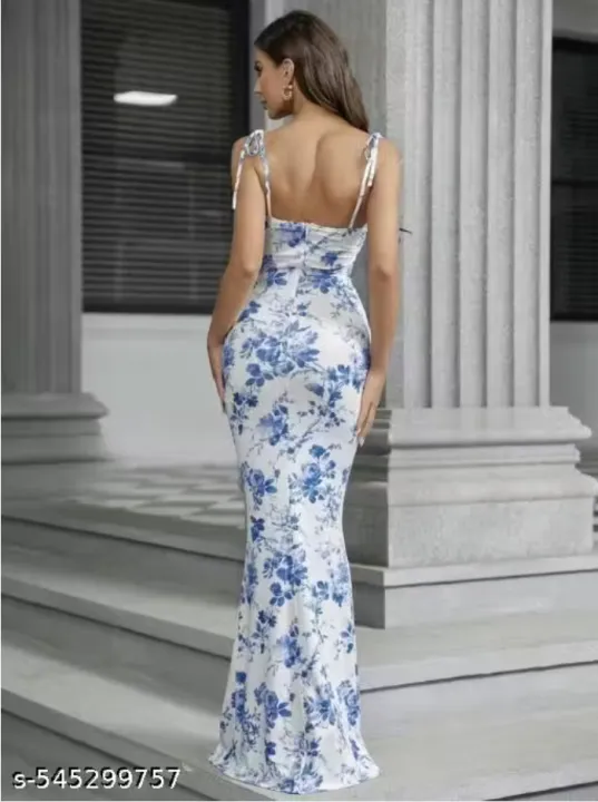 Claire%20Nepal%20Blue%20Floral%20Bodycon%20Maxi%20Dress%20for%20Women%20%7C%20Sleeveless%20Dress%20%7C%20Elegant%20Party%20Wear%20-%20Image%204