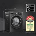 Whirlpool 8 KG Xpert Care Ozone -Air (XO8014BYM52E) Front-Load Washing Machine. 