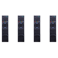 NXFDSIOZ 2X New Remote Control -ED047 TV -40HX750 -46HX850. 