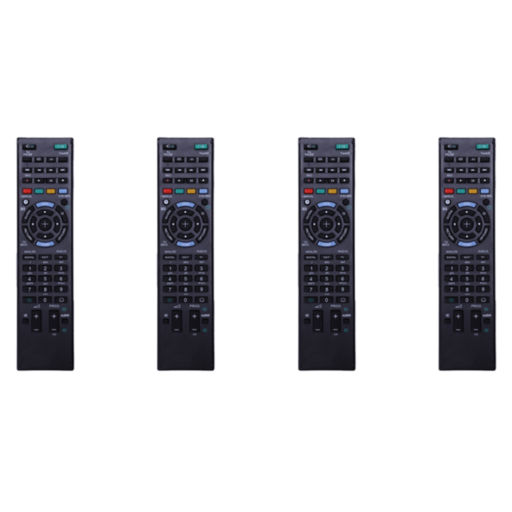 NXFDSIOZ 2X New Remote Control -ED047 TV -40HX750 -46HX850