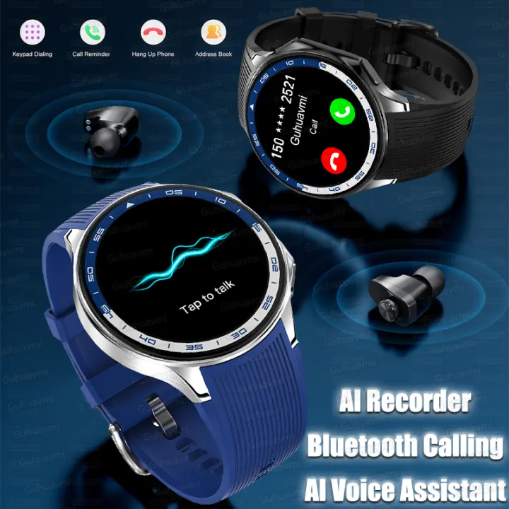 HOT%20DT%20Watch%20X%20Smart%20Watch%20Men%20466*466%20AMOLED%20HD%20Screen%2032gB%20Memory%203D%20Surround%20Vision%20Watch%20BT%20Call%20IP68%20Waterproof%20Smartwatch%20Man%20-%20Image%204