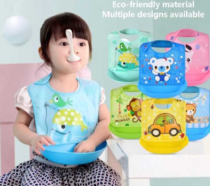 Baby%20Stuff%20Waterproof%20Food%20Grade%20Silicone%20Bib/%20Baby%20Cute%20Cartoon%20Adjustable%20Bib%20-%20Image%206