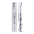 ZkYo steel tube mascara primer holds the makeup roll and is waterproof and sweat-proof and long, non-smudge-free thread mascara. 