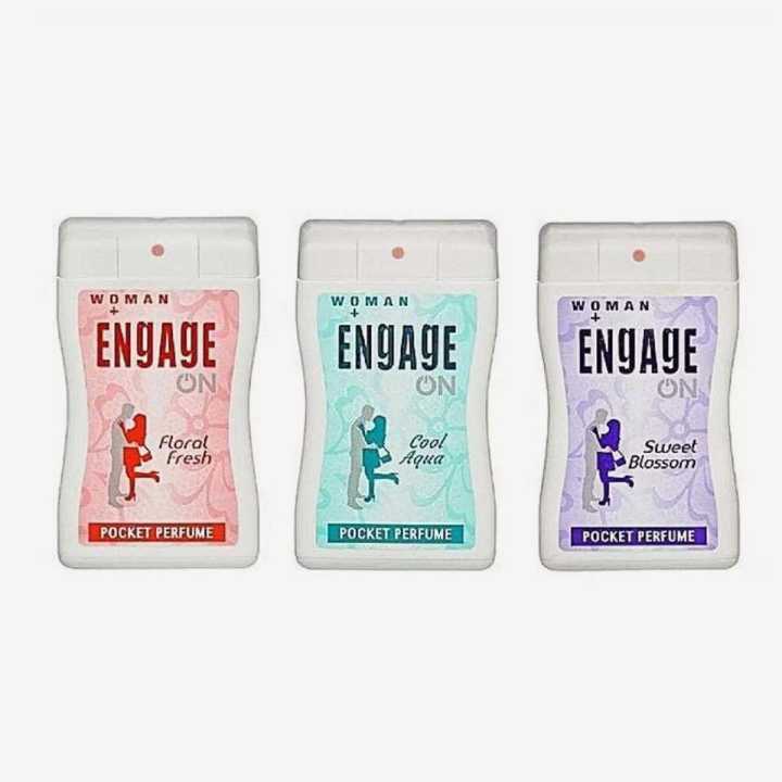 Engage pocket perfume sale