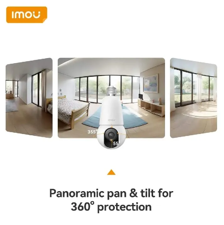 Smart%20WiFi%20Bulb%20CCTV%20Camera%20Full%20Color%20360%C2%B0%20Auto%20Tracking%20Two%20Way%20Audio%20E27%20-%20Image%202