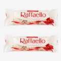 Ferrero Raffaello Chocolate , 2 x 30 g. 