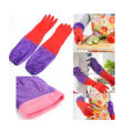 Kitchen Gloves inside Fur. 