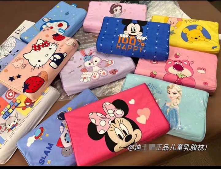 Disney%20Cartoon%20Print%20Memory%20Foam%20Children%20Pillow%201-8%20Years%20Old%20Cute%20Children%20Four%20Seasons%20Universal%20Kindergarten%20Cartoon%20Bed%20Pillow%20-%20Image%204