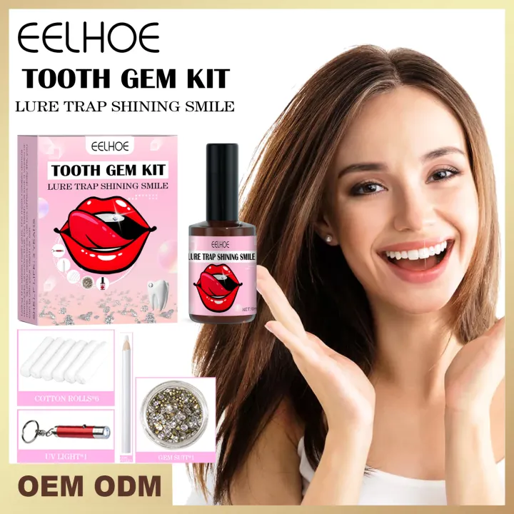 EELHOE%20Teeth%20DIY%20Makeup%20Professional%20Tooth%20Gem%20Kit%20With%20Curing%20Light%20And%20Glue%20-%20Image%206