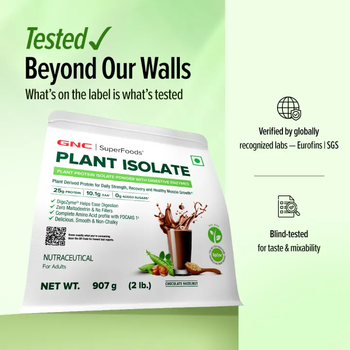 GNC%20Super%20Foods%20Plant%20Isolate%20Powder%20907g%20(25%20Servings)%20With%20Digestive%20Enzyme%20For%20Daily%20Strength,%20Recovery%20&%20Healthy%20Muscle%20Growth%20-%20Image%204