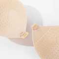 BLUE BELL=Women's Strapless Bra Self Adhesive Silicone Push Up With Drawstring. 