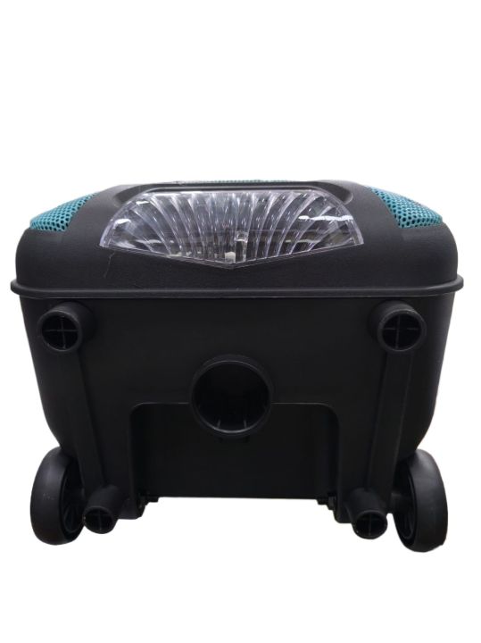 NEW%20TTD-8257%2010W%20Portable%208INCH%20Outdoor%20Wireless%20Blue%20Tooth%20Trolley%20Saboofer%20Subwoofer%20Party%20DJ%20Home%20Karaoke%20Speaker%20With%20Mic%20-%20Image%206