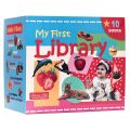 My First Library (Box Set of 10 Board Books). 