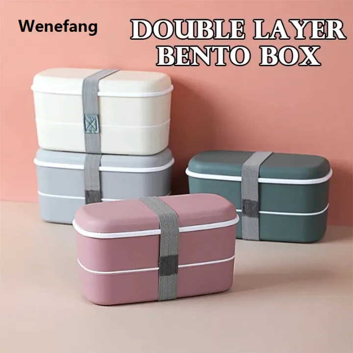 Wenefang%20New%20Portable%20Leak-proof%20Food%20Double-layer%20Bento%20Box%20Lunch%20Box%20Lunch%20Box%20for%20Kids%20Food%20Container%20Food%20Storage%20Snack%20-%20Image%202