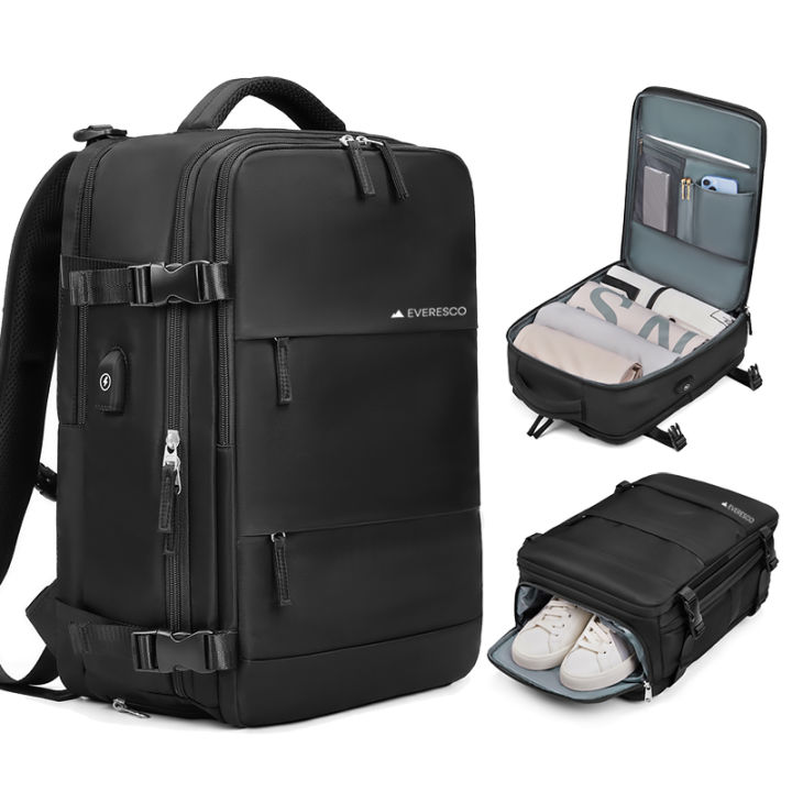 Everesco Transitter Laptop Travel Backpack