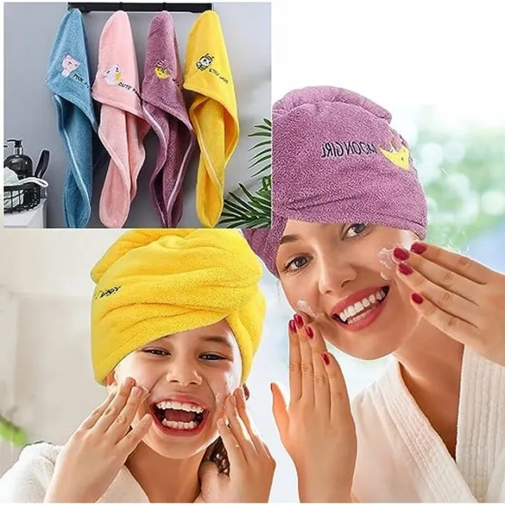 Hair%20Drying%20Towel%20Microfiber%20Hair%20Towel%20Wrap%20with%20Buttons%20Super%20Absorbent%20Twist%20Turban%20Shower%20Gift%20for%20Kids%20and%20Women%20-%20Image%203