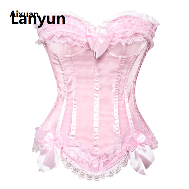 Aixuan%20%7B%7D%20Pink%20Corsets%20for%20Women%20Lingerie%20Leopard%20Corset%20Top%20Plus%20Profesional%20New%20Size%20Gothic%20Lace%20Floral%20Corset%20Bustiers%20Red%20White%20-%20Image%202