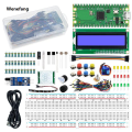 Wenefang Compatible with for Raspberry Pi PICO RP2040 development Sales promotion board suite for microPython programming. 
