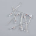 10pcs Mini 3/4/5mm 3/6/12/24V Lamp Light Bulb Edison Incandescent Filament Rice. 