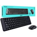 Logitech MK220 Wireless Keyboard And Mouse Combo. 