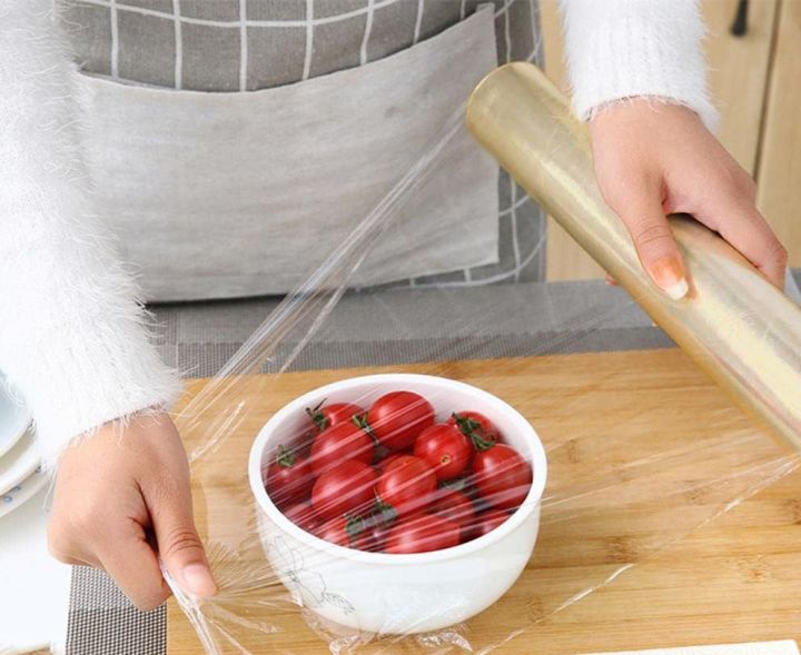 Biocare%20Cling%20Film%20Plastic%20Multipurpose%20Food%20Wrap%20Roll%20450gm%20-%20Image%202