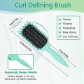 Sutuiying New Fashionable Massage Air Cushion Comb Bouncing Style Curly Hair Comb Pig Mane Airbag Hairdressing Comb Big Wave Hair Comb. 