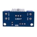 fasdaga 5X LM317 DC-DC 1.5A 1.2-37V Adjustable Power Supply Board DC Converter Buck Module. 