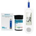Electron Blood Glucose Meter HH-XT520 Digital Blood Sugar Monitor. 