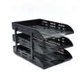 Deli Plastic File 3 Tray 9215. 