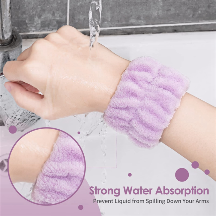 20%20PCS%20Wrist%20Towels%20As%20Shown%20Flannel%20About%205x7.5cm%20for%20Washing%20Face,%20Face%20Washing%20Wristband,%20Microfiber%20Wrist%20Spa%20Wash%20Band%20Wristband%20Wrist%20-%20Image%207