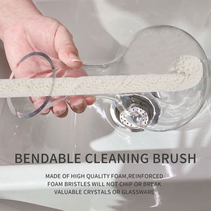 JAERBEE%204X%20Bottle%20Cleaning%20Brush%20Flexible%20Bottle%20Scourer%20-%20Multi-Function%20Household%20Cleaning%20Tools%20-%20Image%204