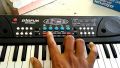 Big Fun Electronic Keyboard Bf-430a1 Piano. 