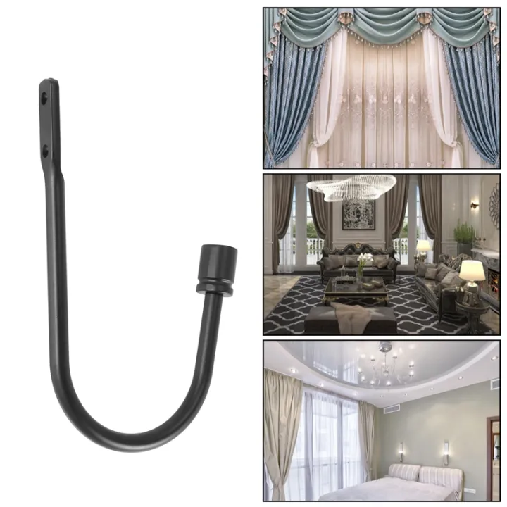 NAMUNY%20Curtain%20Holdback,%20Wall%20Mounted%20Curtain%20Tieback%20Hooks,%20Metal%20Decorative%20Window%20Drapery%20Holder%20Curtain%20Hook%20-%20Image%205