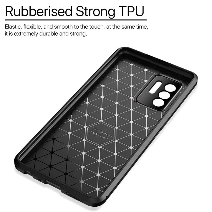 Oppo%20F19%20Pro%20Plus%20Carbon%20Fiber%20Texture%20Shockproof%20TPU%20Case%20-%20Image%204