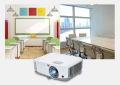 ViewSonic SP3 4800 Lumens SVGA Business Projector (800x600) | 4:3 & 16:9 | HDMI, VGA, USB | 22,000:1 Contrast | 300" Display | 15,000H Lamp Life | 10W Speaker. 