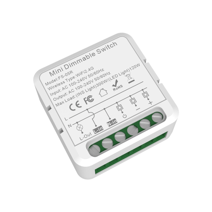 2X%20Tuya%20WiFi%20Smart%20Dimmers%20Switch%20Module%20Supports%202%20Way%20Control%20LED%20Lights%20Dimmable%20Switch%20Work%20with%20for%20-%20Image%205